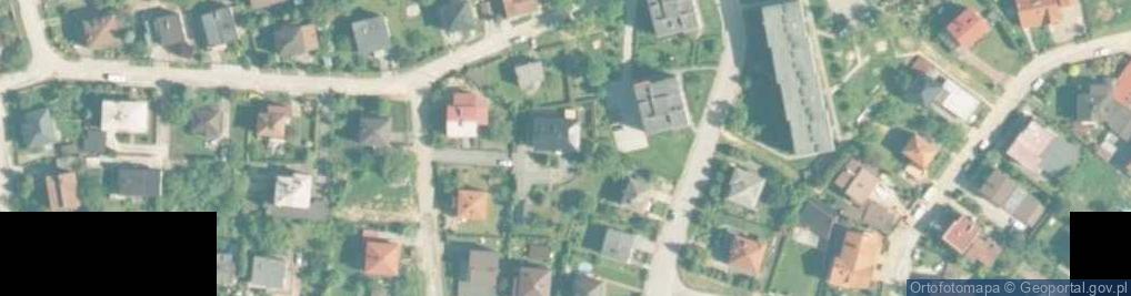 Zdjęcie satelitarne Fhu Mebel MIX