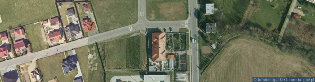 Zdjęcie satelitarne Fhu Megi Barbara Betleja