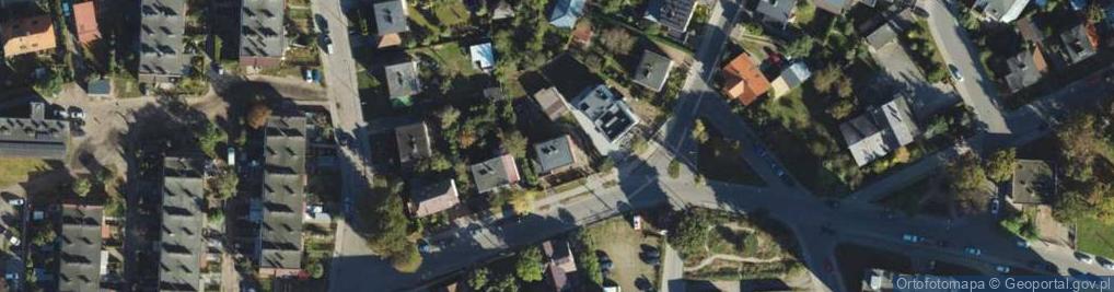 Zdjęcie satelitarne Fhu Miami