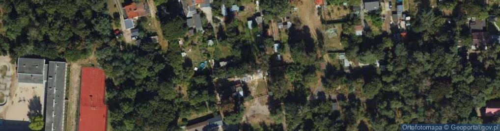 Zdjęcie satelitarne Fhu Miron Mirosław Bronk