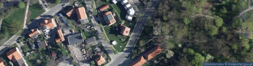 Zdjęcie satelitarne Fhu Molo