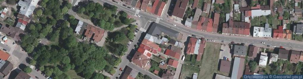 Zdjęcie satelitarne Fhu Multi Plus