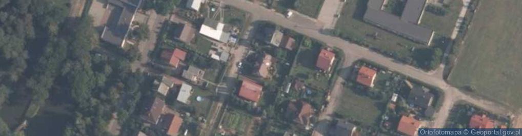 Zdjęcie satelitarne Fhu "Nadar"