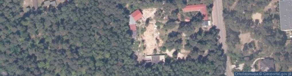 Zdjęcie satelitarne Fhu Nana Izabela Kogut