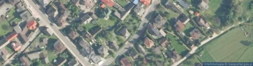 Zdjęcie satelitarne Fhu Niko Marianna Nowicka