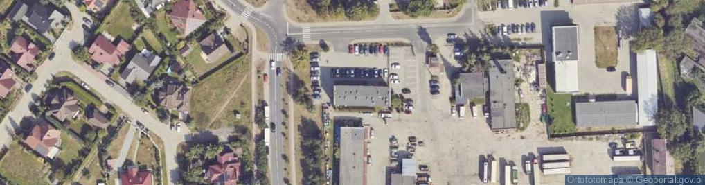 Zdjęcie satelitarne Fhu Norweg Tomasz Szczerbo