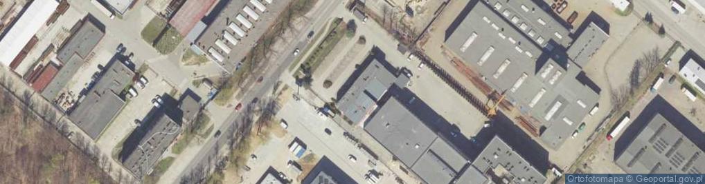 Zdjęcie satelitarne Fhu Nowimex