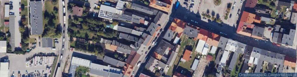 Zdjęcie satelitarne Fhu Panda Trio