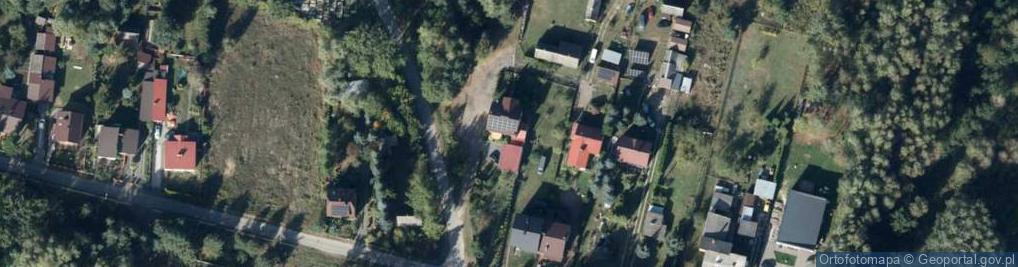 Zdjęcie satelitarne Fhu Passa Kazimierz Kwiatkowski