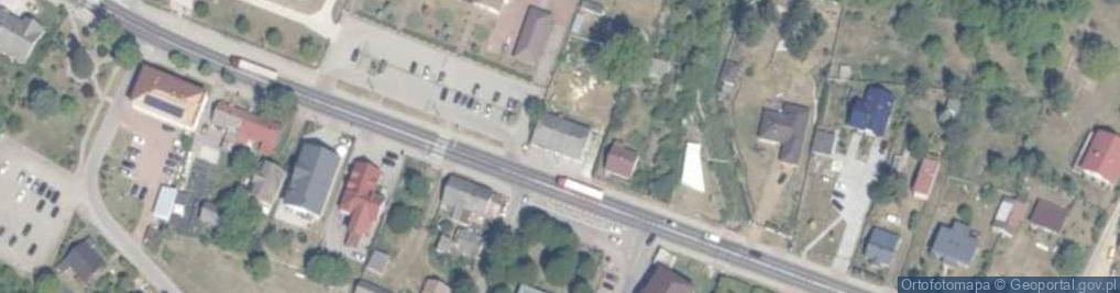 Zdjęcie satelitarne Fhu-Paweł Banaszewski