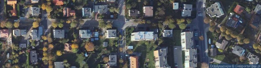 Zdjęcie satelitarne Fhu Perfect Door Piotr Gacka