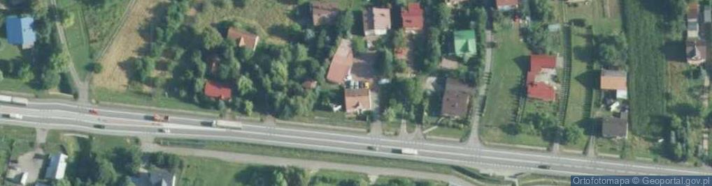 Zdjęcie satelitarne FHU PIAST AUTO SZYBY
