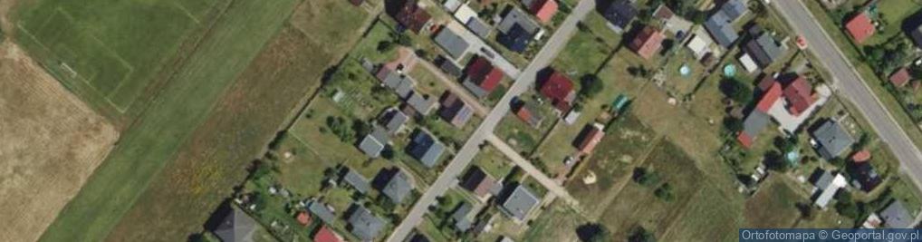 Zdjęcie satelitarne Fhu Poltrade Paweł Kukułka