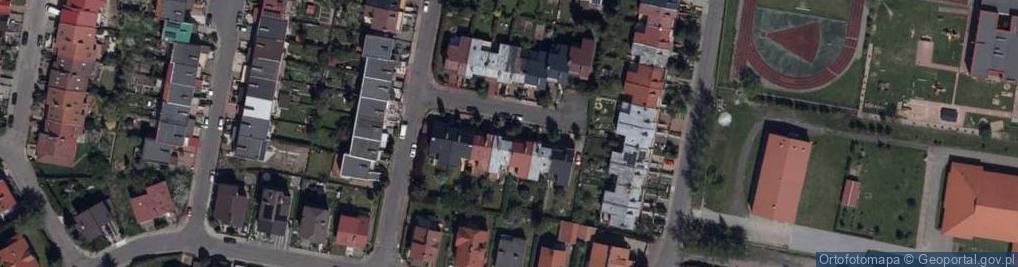Zdjęcie satelitarne Fhu Profil Jerzy Pietrzyk