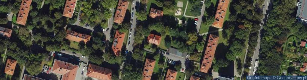 Zdjęcie satelitarne Fhu PS