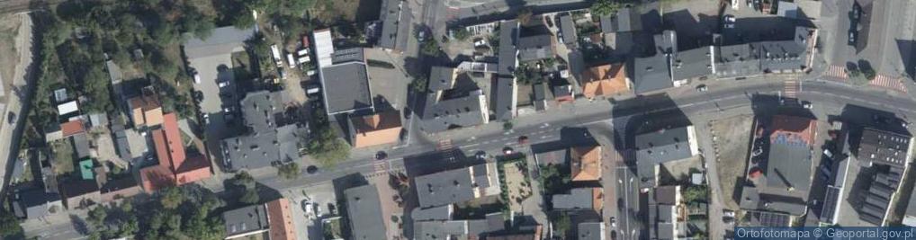 Zdjęcie satelitarne Fhu Radix