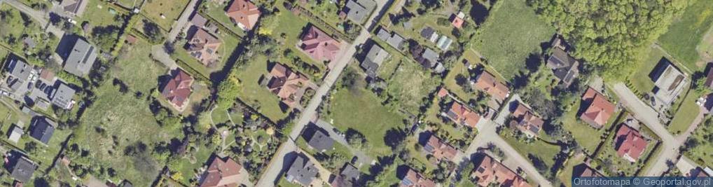 Zdjęcie satelitarne Fhu Radosław Olesiński