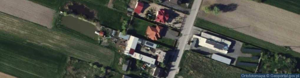 Zdjęcie satelitarne Fhu Robson Robert Hachuła