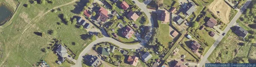 Zdjęcie satelitarne Fhu Rodis