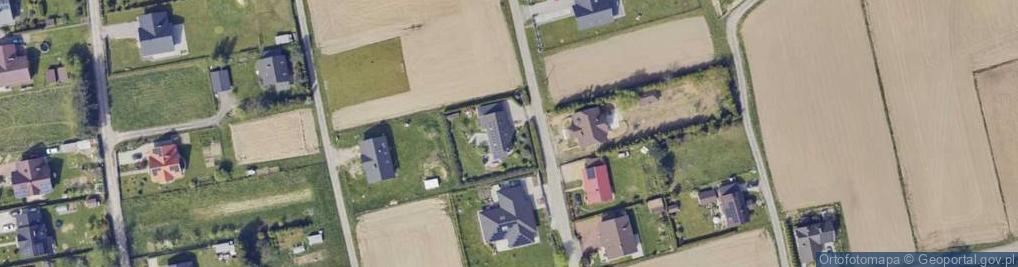 Zdjęcie satelitarne Fhu Roko Robert Kochutek