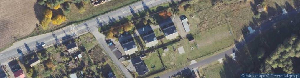 Zdjęcie satelitarne FHU ROLPAP DARIUSZ PEPLIŃSKI