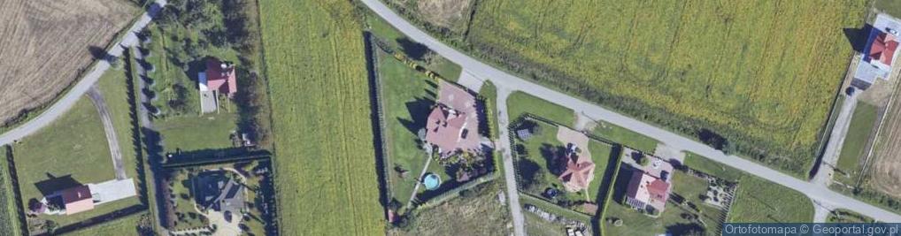 Zdjęcie satelitarne Fhu "Romex"