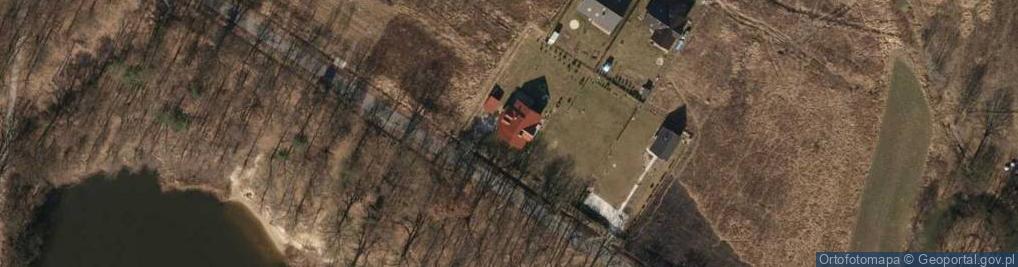 Zdjęcie satelitarne Fhu Rosomak