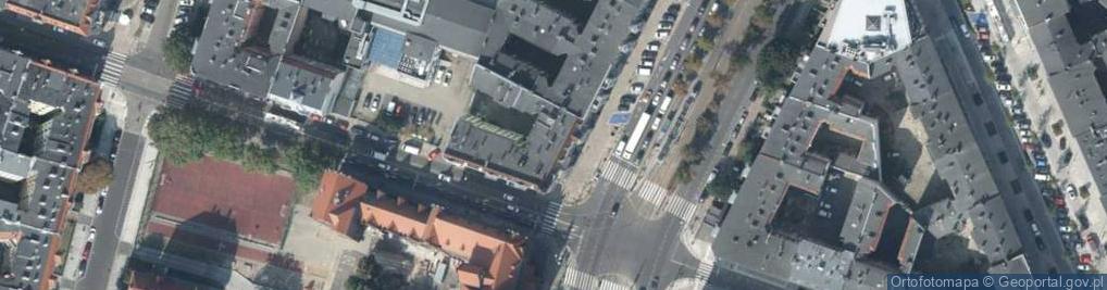 Zdjęcie satelitarne Fhu RR Reszka Ryszard