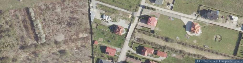 Zdjęcie satelitarne Fhu "Salkop" Rafał Salamon