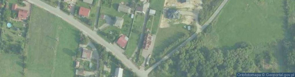 Zdjęcie satelitarne Fhu Ślusarczyk