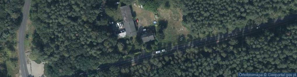 Zdjęcie satelitarne FHU ,,SZAFRAN'' Marek Szafran