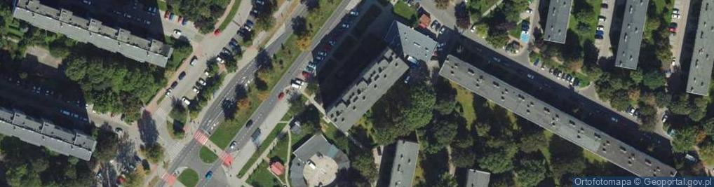 Zdjęcie satelitarne Fhu "Szastak Consulting"