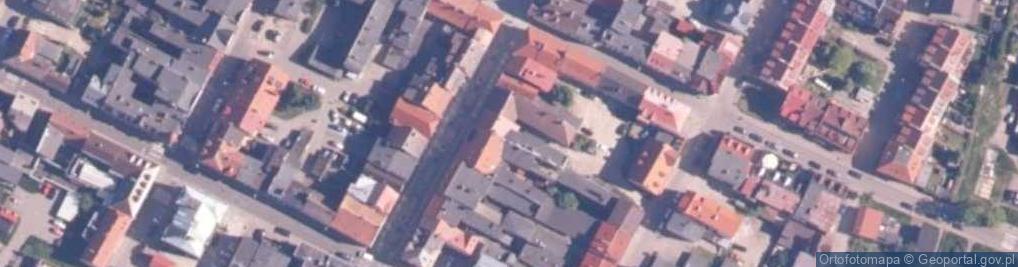 Zdjęcie satelitarne Fhu Top
