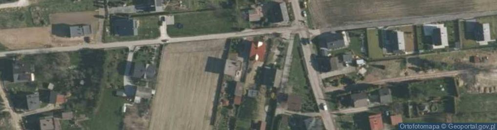 Zdjęcie satelitarne Fhu Transportex