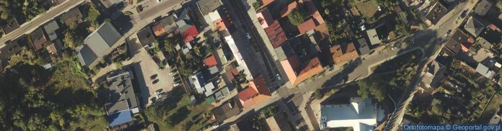 Zdjęcie satelitarne Fhu U Jerzego Jerzy Stempczyński