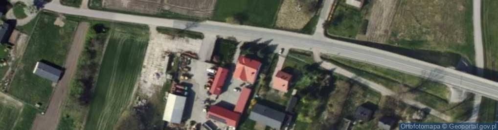 Zdjęcie satelitarne Fhu Union Mach Łukasz Grzeszkowiak