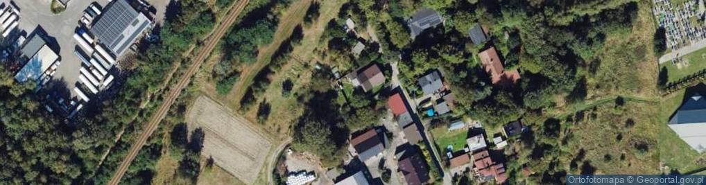 Zdjęcie satelitarne Fhu Vena Karina Wnorowska