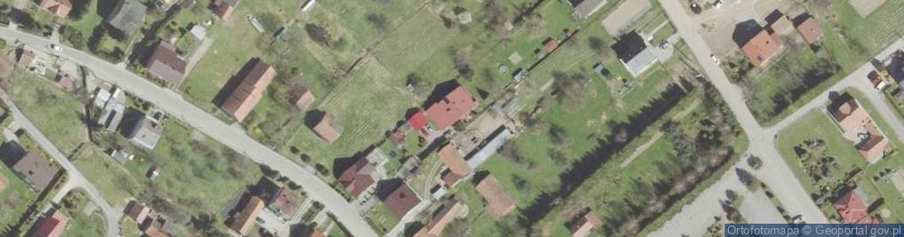 Zdjęcie satelitarne Fhu-Wega 2 Dariusz Radziejewski
