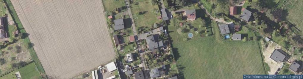 Zdjęcie satelitarne Fhu Węgloton Błażej Adamczyk