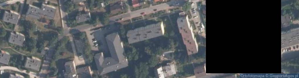 Zdjęcie satelitarne Fhu Wool-Max Monika Kasprzyk-Banaś