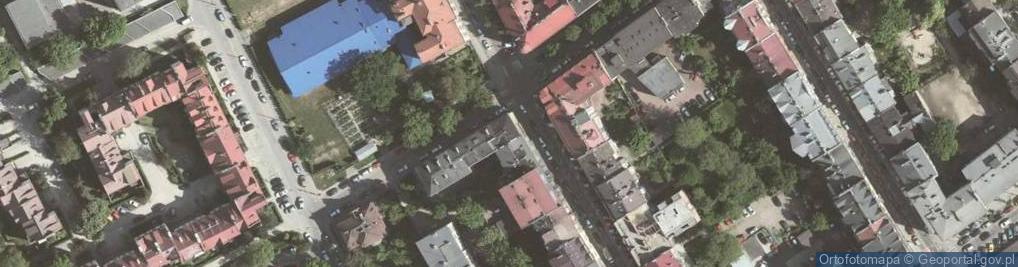 Zdjęcie satelitarne Fhup "3Ci" Mariusz Trzeciak