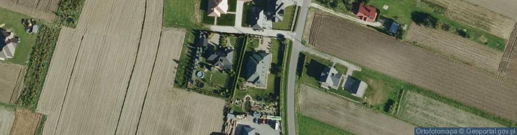 Zdjęcie satelitarne Fhup KS Katarzyna Sasak