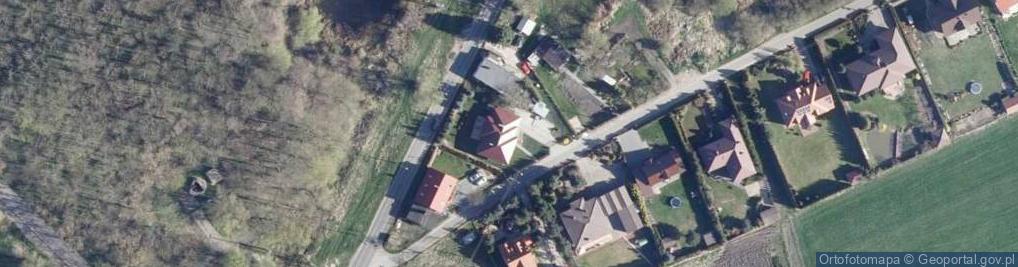 Zdjęcie satelitarne Fhup Midex Wiesław Miszczak
