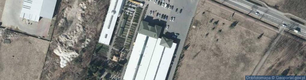Zdjęcie satelitarne FHUP Ogród i Dom Sutkowscy Spółka Jawna