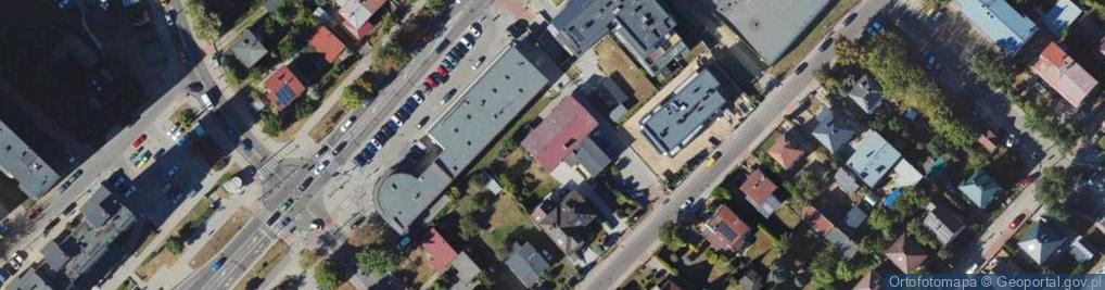 Zdjęcie satelitarne Fhut Motor B