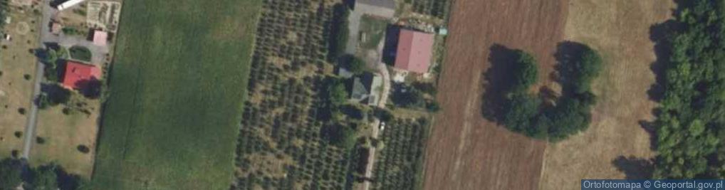 Zdjęcie satelitarne Fiala Magdalena Koziarska Grzegorz Koziarski