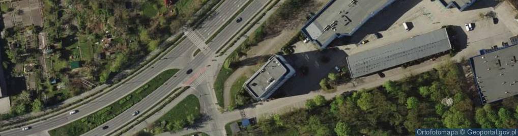 Zdjęcie satelitarne Fiberon Technologies Inc Oddział w Polsce