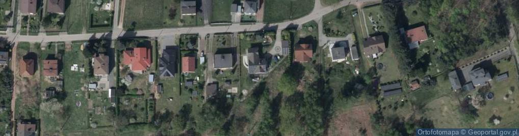 Zdjęcie satelitarne Fibo-Tech Instalacje Sanitarne, C.O.i Gazowe Bogusław Ficner