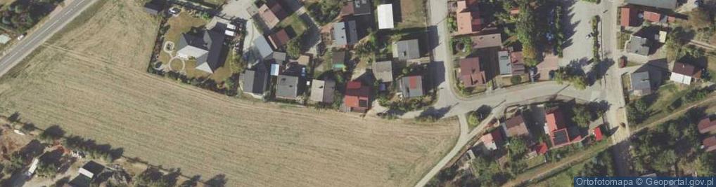 Zdjęcie satelitarne Ficer Meble