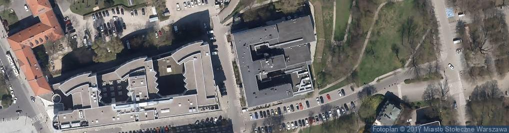 Zdjęcie satelitarne Ficon Development & Real Estate